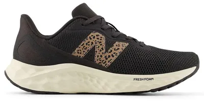 Produktbild von New Balance Fresh Foam Arishi v4 Black Cement Flat Taupe Angora (Women's) - EU 41.5