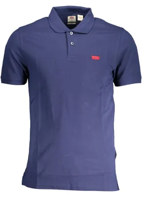 Produktbild von Levi's Polo Kurzarm Herren Blau