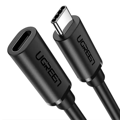 Obrázek produktu pro Ugreen 40574 USB kabel 0,5 m USB C černý