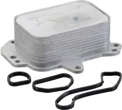 Produktbild von PIERBURG 7.09269.78.0 Ölkühler Motoröl passend für PEUGEOT 2008 Kombi (CU) 208 I Schrägheck (CA, CC) 3008 SUV (M) 308 SW II für CITROËN BERLINGO (B9)
