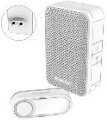 Obrázek produktu pro Honeywell Series 3 DC311SP2 - Türklingel - kabellos - 868 MHz - weiß