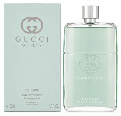 Image de Gucci Guilty Pour Homme Cologne Eau de Toilette 150ml