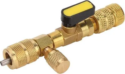 Produktbild von Klimaanlage Reparaturwerkzeug Dualgröße 1/4 & 5/16 Ventilkern