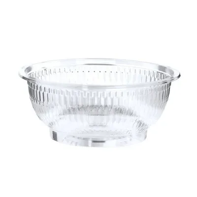 Produktbild von Salatschalen, R-PET rund 1 l Ø 18 cm · 7,5 cm glasklar