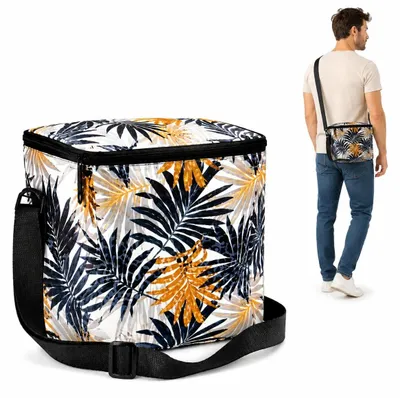 Koeltas 11 l, 28x23x17 cm, wasserdicht, mit Schultergurt