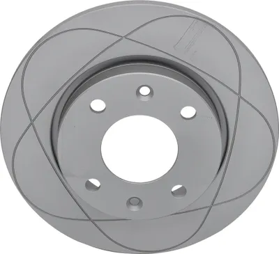 Immagine prodotto di 2x disco freno ATE 24.0313-0185.1 per PEUGEOT 206 Hatchback (2A/C)