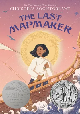 Produktbild von The Last Mapmaker