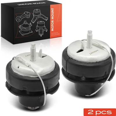 Produktbild von Frankberg 2x Motorlager Vorne für Volvo S60 I 384 S80 I 184 V70 II P80