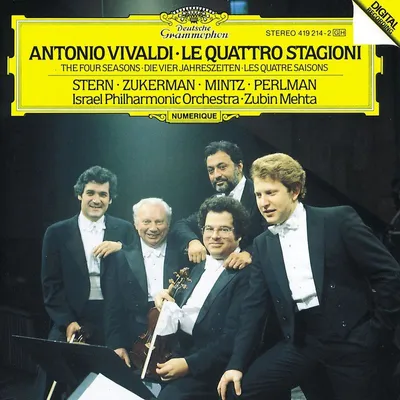 Immagine prodotto di Le quattro stagioni
