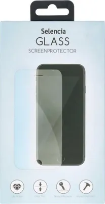 Produktbild von Selencia Screen Protector aus gehärtetem Glas Nokia X30
