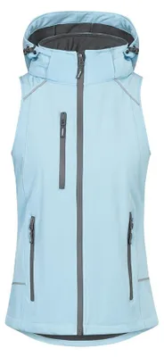 Produktbild von Promodoro - Weste für Damen LT2919 (M) (Eisblau)