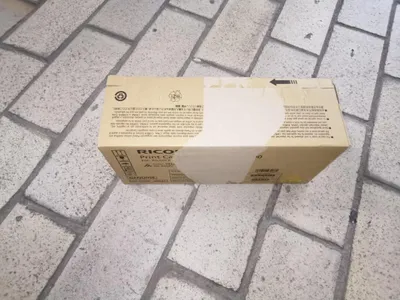 Produktbild von Ricoh Toner 408317 PC600 yellow OEM