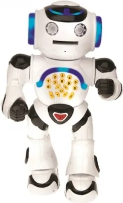 Produktbild von Bildungsroboter Powerman Lexibook (ES)