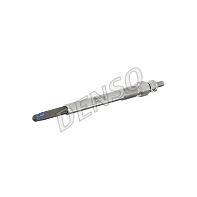 Produktbild von DENSO Glühkerze DG-113 mit 11V, Gewindemaß M8x1.0 und 118,5mm Gesamtlänge
