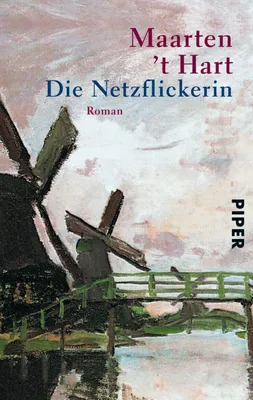 Produktbild von Die Netzflickerin