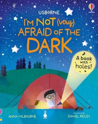Image de I'm Not (Very) Afraid of the Dark