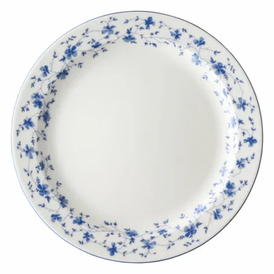 Produktbild von Rosenthal Speiseteller Form 1382 Blaublüten (26cm)