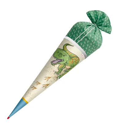 Immagine prodotto di Roth 677316 Cono scolastico zanna di rapina - rotondo, 70 cm