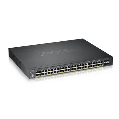Obrázok produktu pre ZyXEL XGS1930-52HP - Prepínač - inteligentný - 48 x 10/100/1000 (PoE+)
