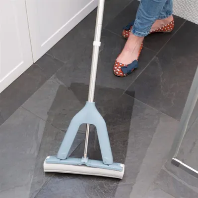 Produktbild von YORK Mop komplett Schwammmop