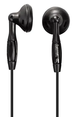 Obrázok produktu pre Hama Headphones "HK-273", Kábel, 20 - 20000 Hz, Slúchadlá, Čierna