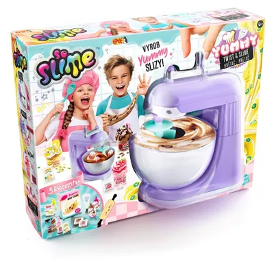 Produktbild von EPEE So Slime Yummy Twist & Slime Teigmixer
