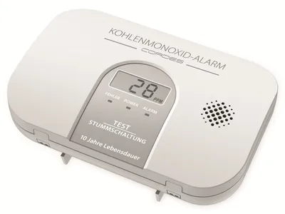 Produktbild von CORDES Kohlenmonoxid-Melder CC-4100