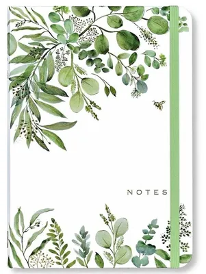 Produktbild von Eucalyptus Journal (Diary, Notebook)