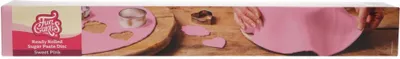 Produktbild von FunCakes Ausgerollte Fondantdecke Sweet Pink (Rosa) 430g