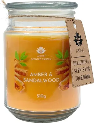 Obrázok produktu pre ARÔME Jantár a santalové drevo