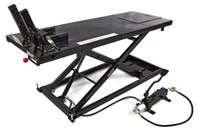 Immagine prodotto di HBM 500 Tavola di sollevamento per moto - Nero
