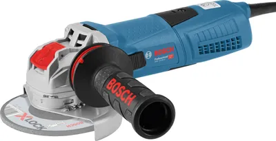 Image de Bosch Meuleuse d'angle GWX 13-125 S Ø 125 mm 1.300 W - 06017B6002