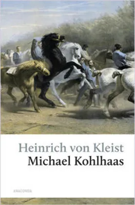 Image de Michael Kohlhaas. Aus einer alten Chronik