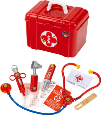 Zdjęcie produktu dla Apteczka - zestaw do odgrywania ról Doktora