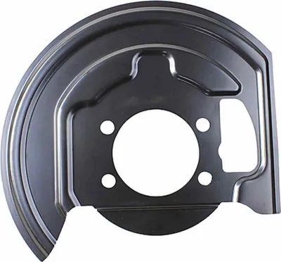 Produktbild von METZGER 6115378 Ankerblech Spritzblech Bremsscheibe für NISSAN Qashqai / Qashqai +2 I (J10, NJ10) Vorne Rechts