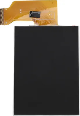 Zdjęcie produktu dla Wyświetlacz LCD do aparatu cyfrowego - zamiennik ekranu do aparatu Coolpix A10 A100 S33 L31