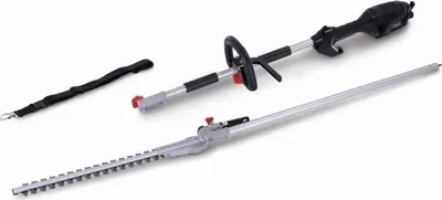 Obrázek produktu pro Teleskopické elektrické nůžky na živý plot SCHEPPACH ETHT1000, šířka řezu 16 mm, 6 poloh nastavení