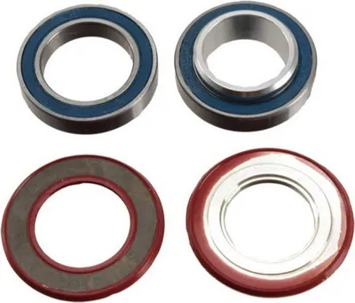 Image de Enduro Bearings Kit de roulements de pédalier ABEC 3, 22/24x37mm, BB90 (BK-54110)