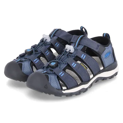 Produktbild von Keen Sandalen NEWPORT NEO H2 Kinder Textil & Synthetik Blau Größe: 35