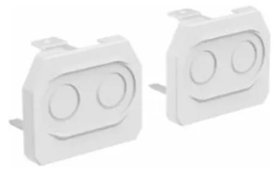 Immagine prodotto di Regiolux frontale IP54/64 coppia SDTES 18200235100