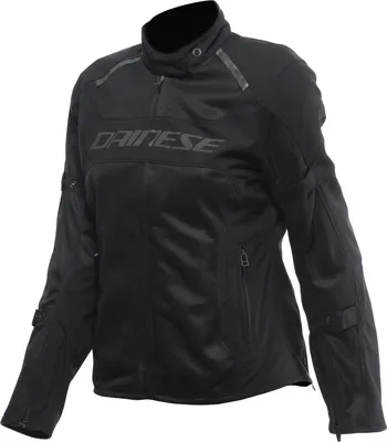 Obrázek produktu pro Dainese Air Frame 3 dámská textilní bunda černá / černá / černá 50