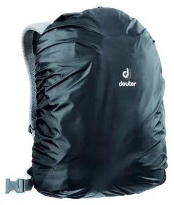 Immagine prodotto di Deuter - Coprizaino, quadrato PP10386 (taglia unica) (nero)