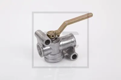Image de PETERS ENNEPETAL 076.924-00A Robinet d'arrêt
