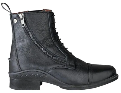 Produktbild von E.L.T Jodhpurstiefelette Newcastle Schwarz 41