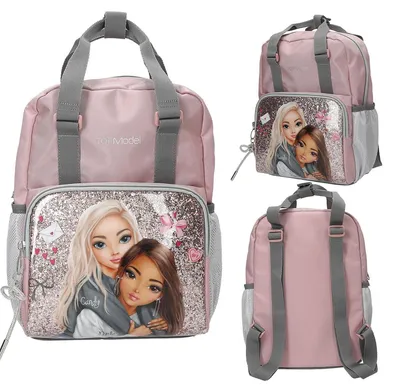 Image de Depesche Enfants Sac à dos TOPModel MY BFF