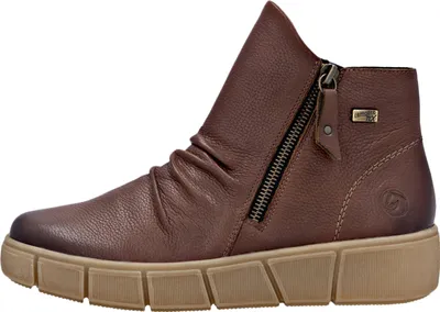 Produktbild von Castor-High-Top-Sneaker aus Leder
