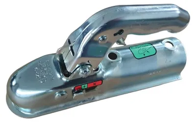 Produktbild von 1 X Knott - Kugelkupplung - K7,5-C - 750kg - Ø 50 mm