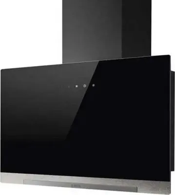 Image de Elica Hotte murale Aplomb BL/A/60 PRF0166938 noir