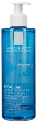 Produktbild von Roche-Posay Effaclar schäumendes Reinigungsgel 400 ml