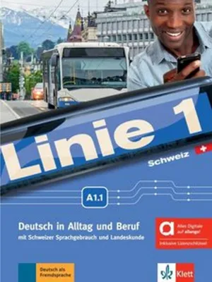 Produktbild von Linie 1 Schweiz A1.1 - Hybride Ausgabe allango
